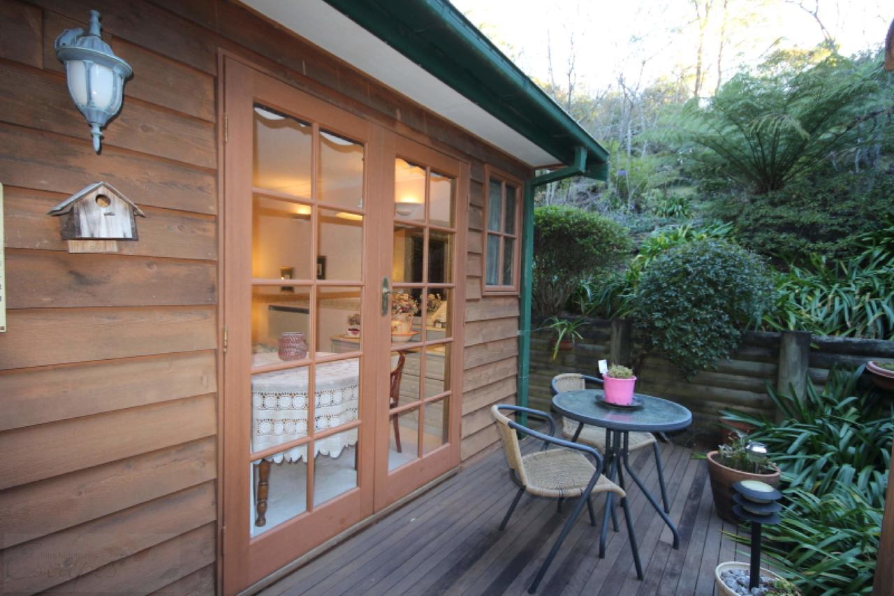 Kalimna Garden Room Blackheath Zewnętrze zdjęcie