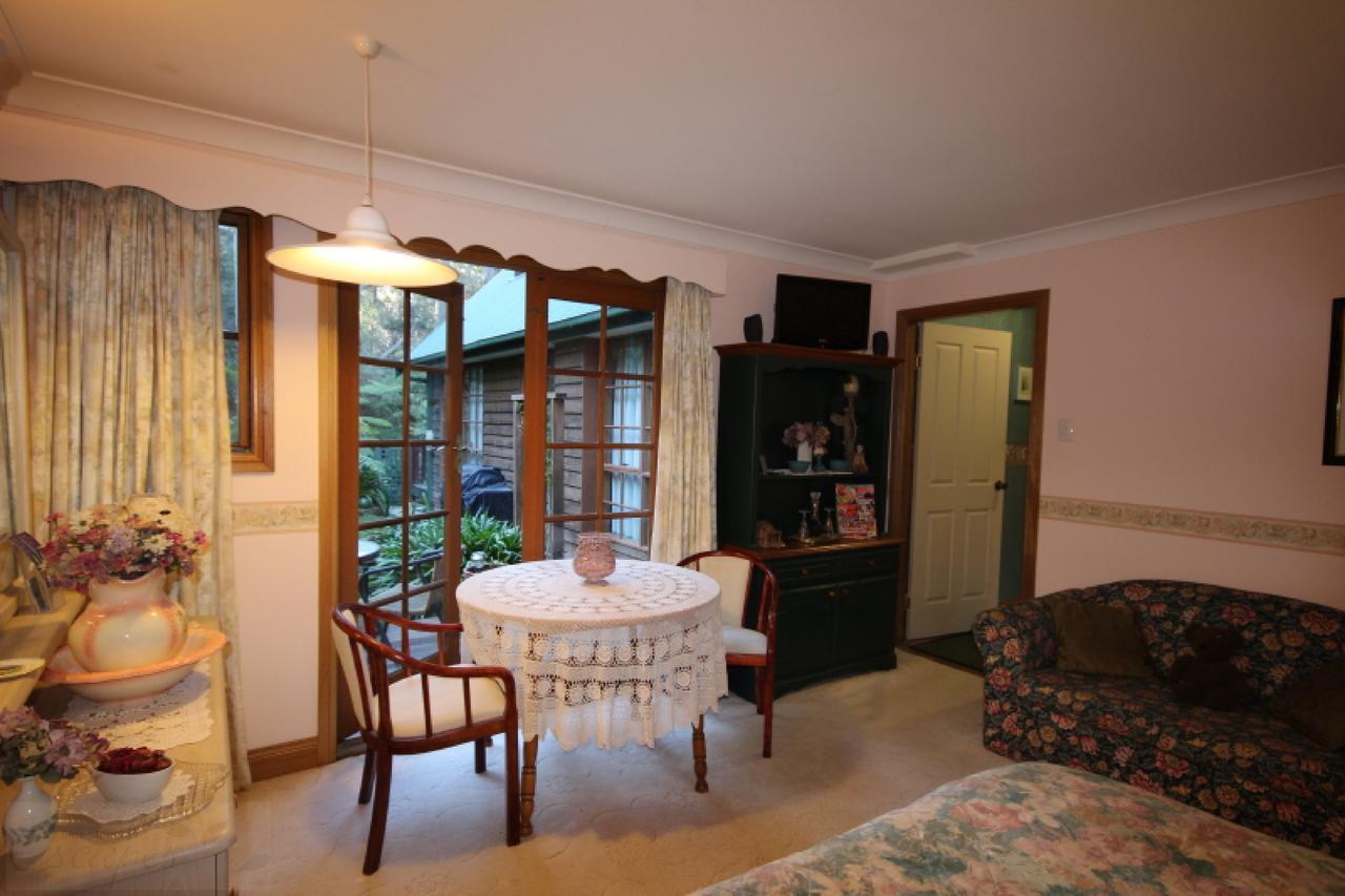 Kalimna Garden Room Blackheath Zewnętrze zdjęcie