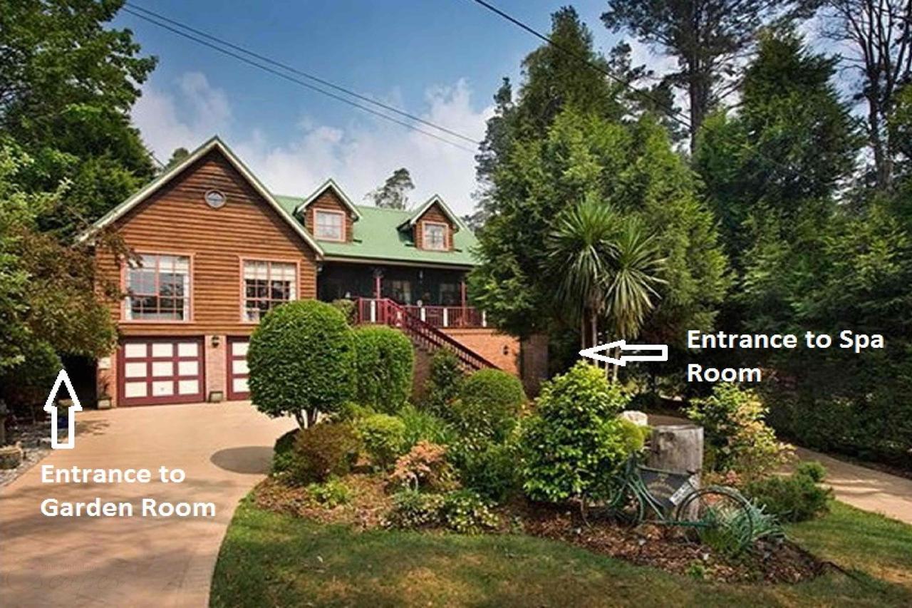 Kalimna Garden Room Blackheath Zewnętrze zdjęcie