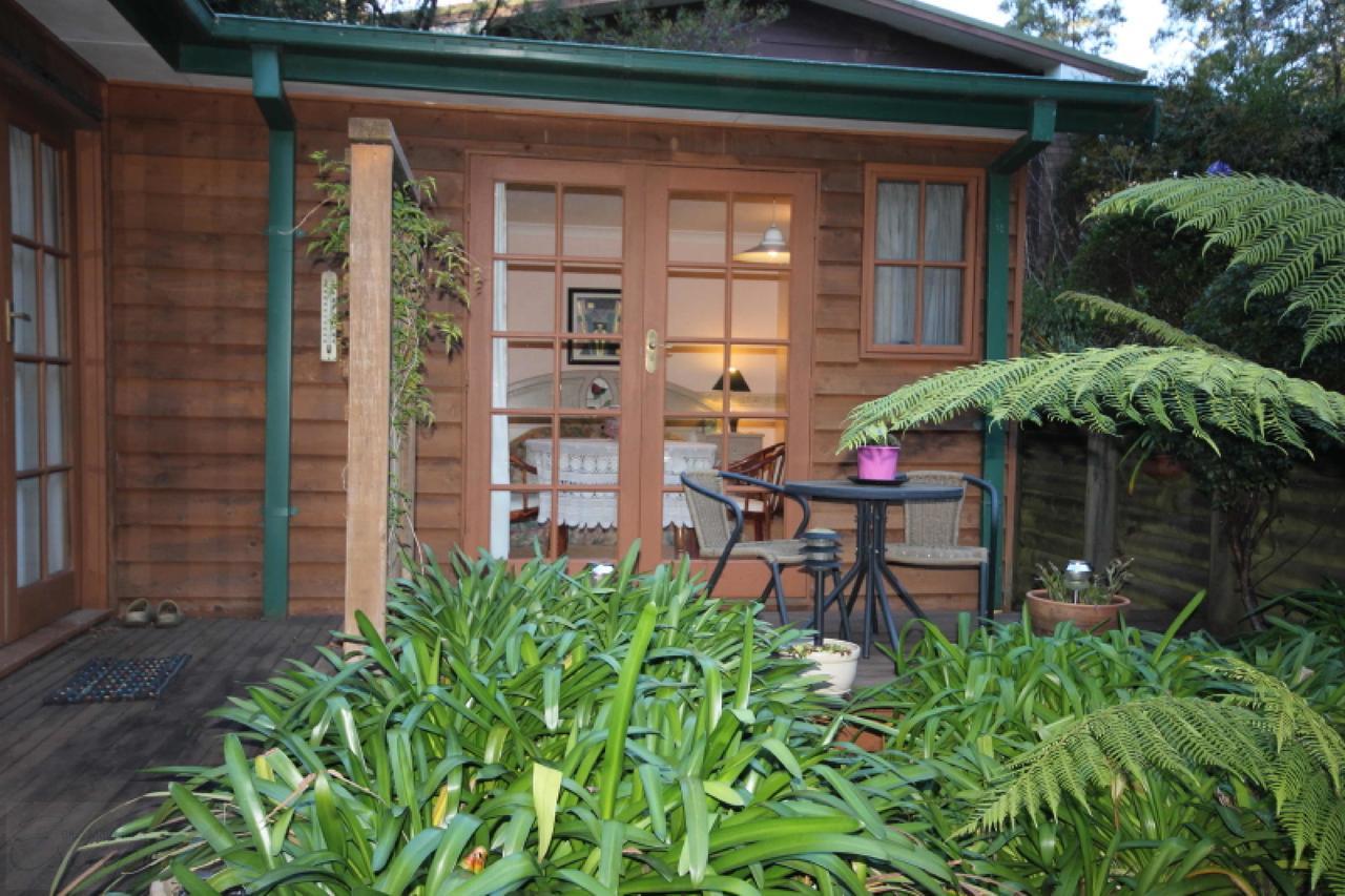 Kalimna Garden Room Blackheath Zewnętrze zdjęcie